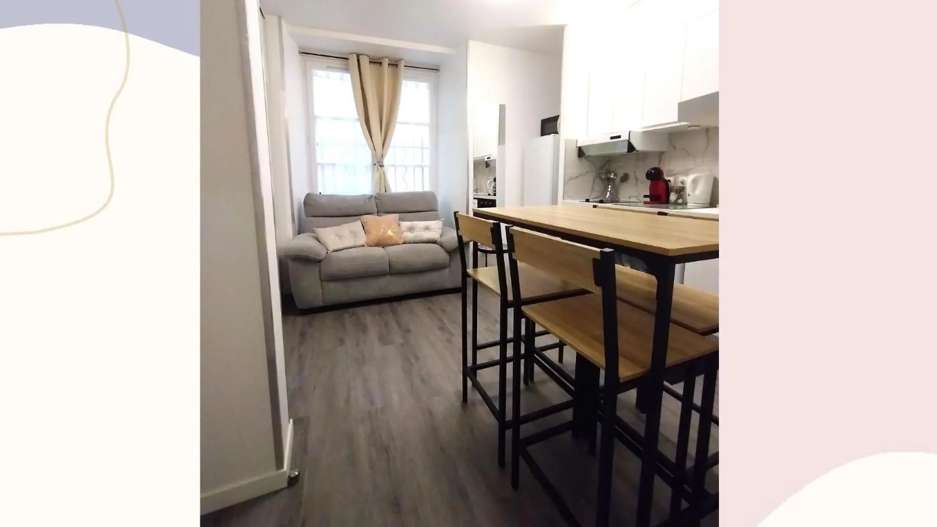 Le Petit Suc Du Puy En Velay , Hyper Centre ,Calme ,Parking Proche Apartment Le Puy-en-Velay
