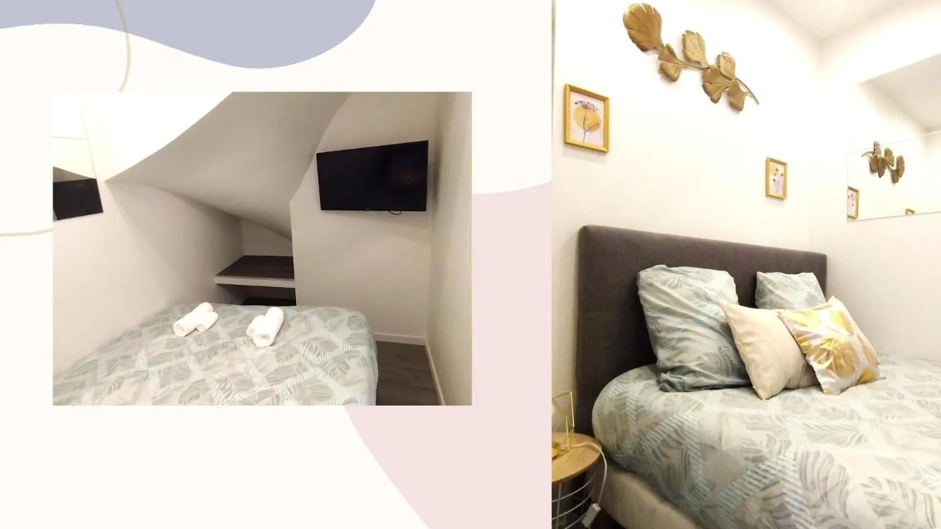 Le Petit Suc Du Puy En Velay , Hyper Centre ,Calme ,Parking Proche Apartment Le Puy-en-Velay France