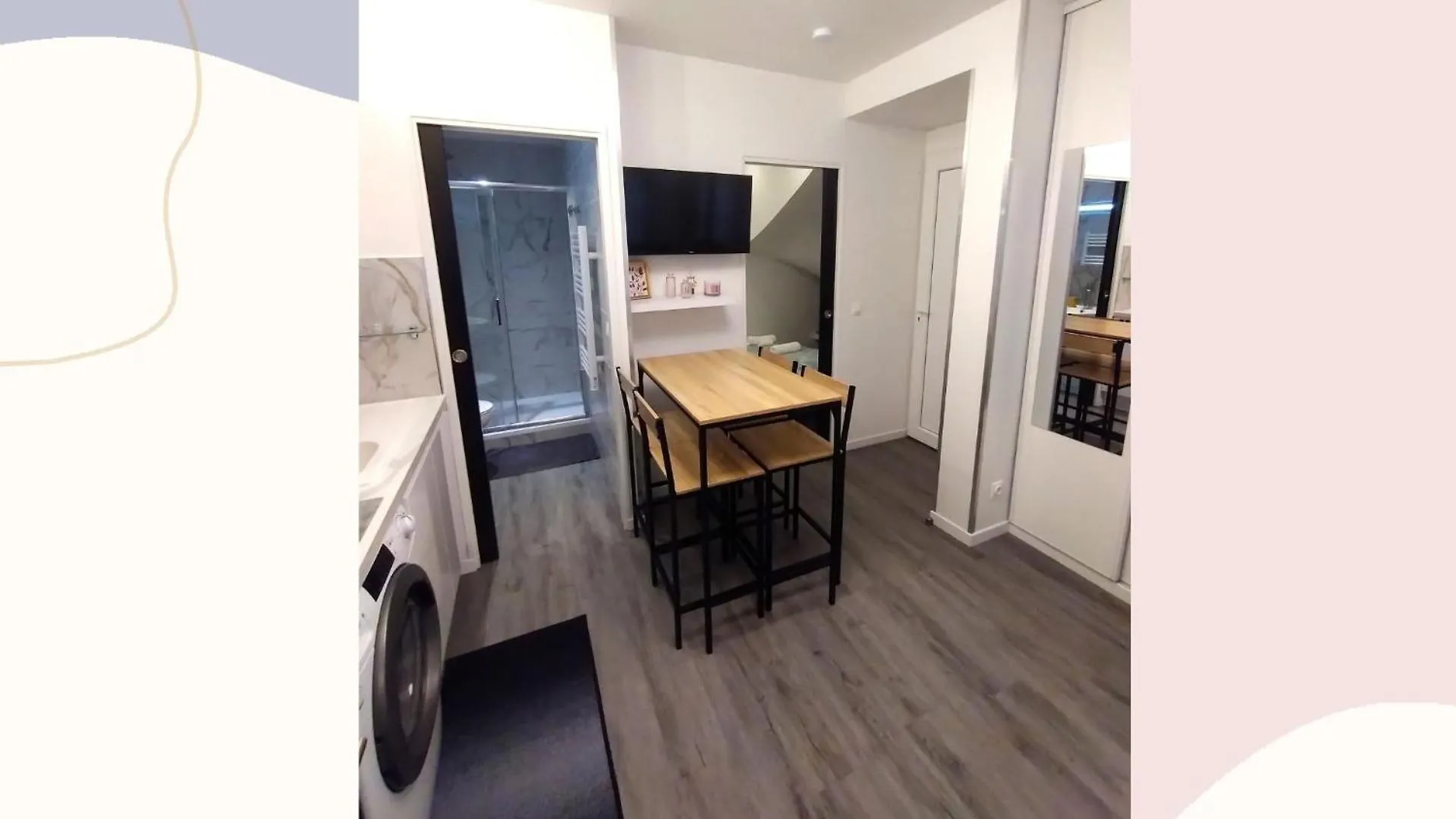 Le Petit Suc Du Puy En Velay , Hyper Centre ,Calme ,Parking Proche Apartment Le Puy-en-Velay
