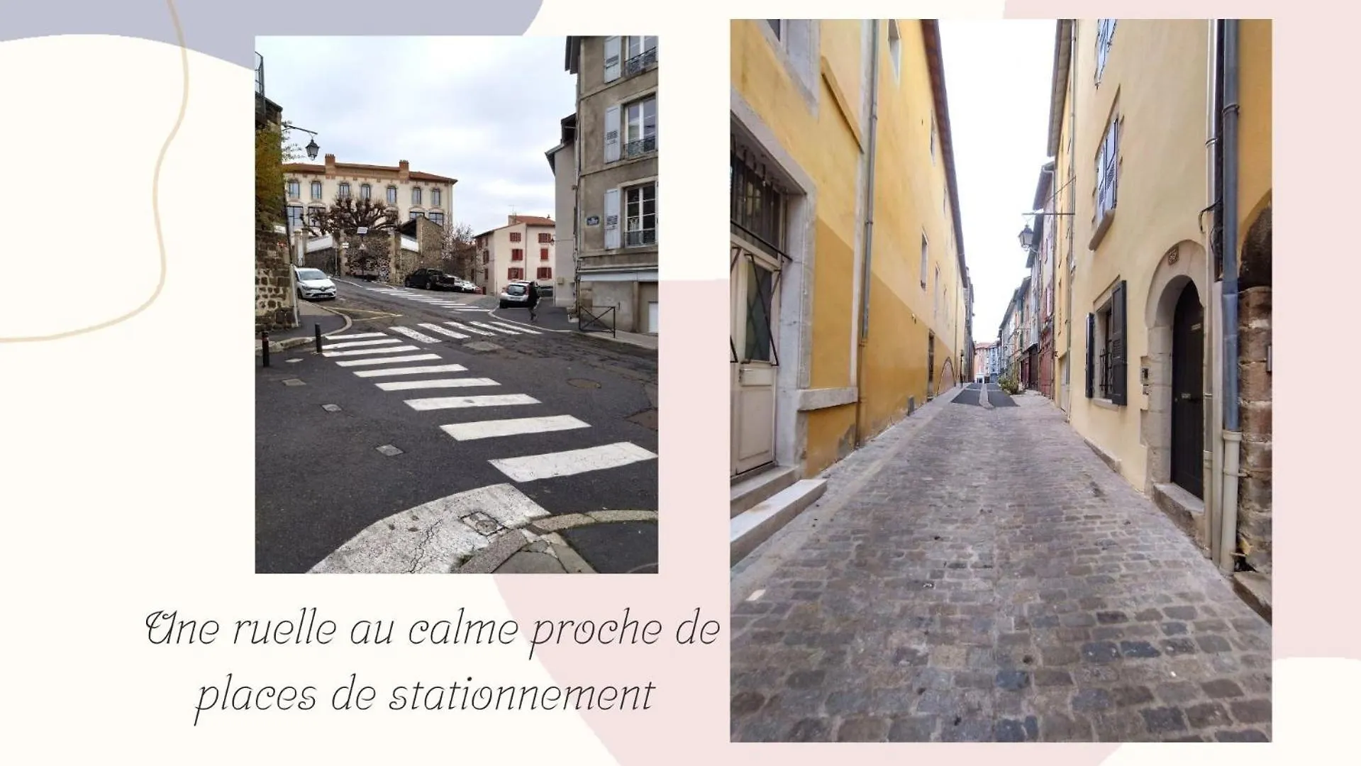 Le Petit Suc Du Puy En Velay , Hyper Centre ,Calme ,Parking Proche Apartment Le Puy-en-Velay 0*,  France
