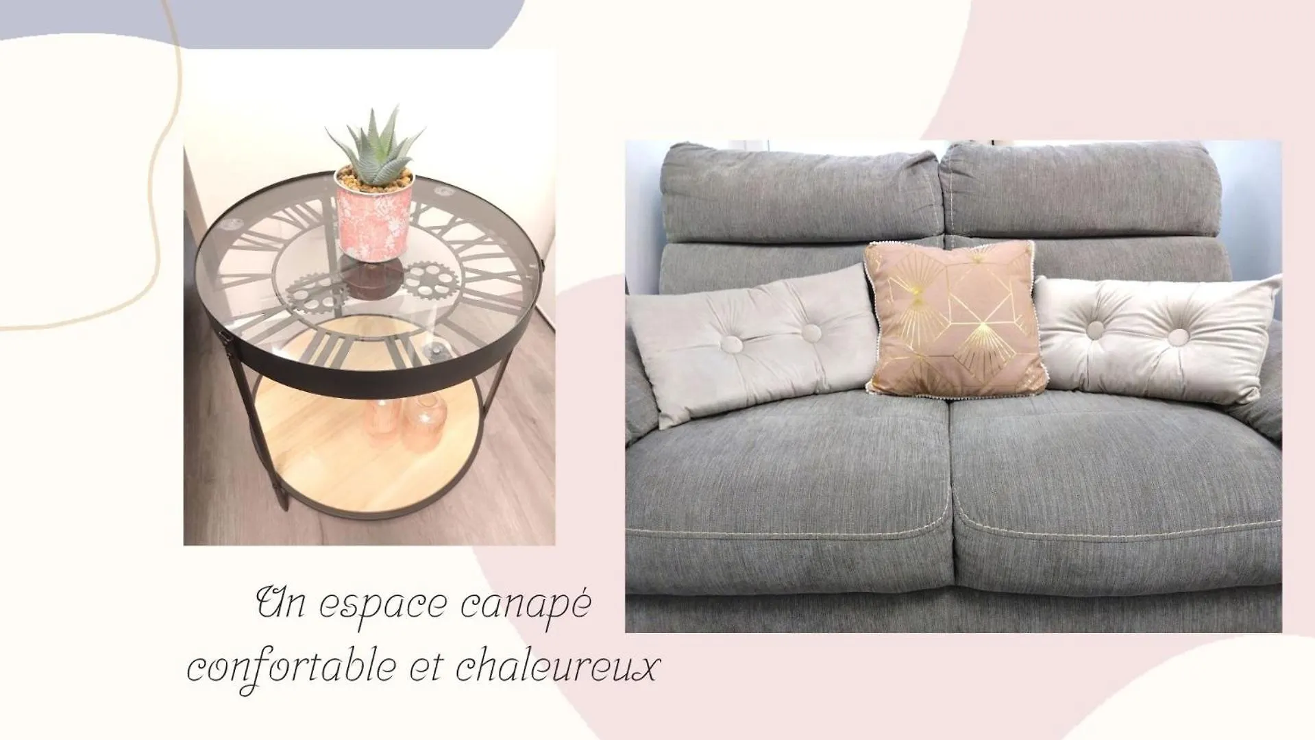 Le Petit Suc Du Puy En Velay , Hyper Centre ,Calme ,Parking Proche Apartment Le Puy-en-Velay