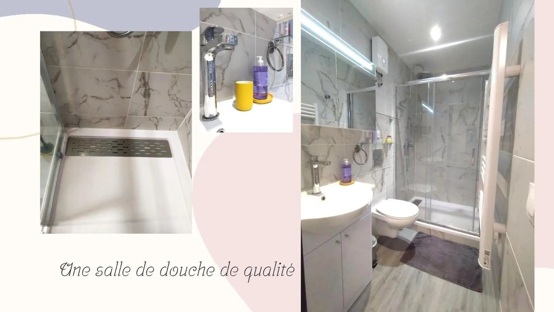 Le Petit Suc Du Puy En Velay , Hyper Centre ,Calme ,Parking Proche Apartment Le Puy-en-Velay