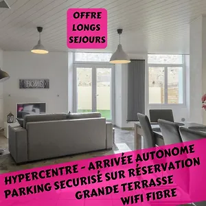 Apartment Les Nuits D'anis - Hypercentre, Le Puy-en-Velay