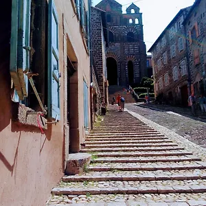Apartment Le Relax Max, Le Puy-en-Velay