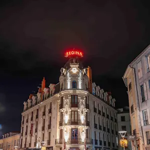 Et Restaurant Le Regina Hotel