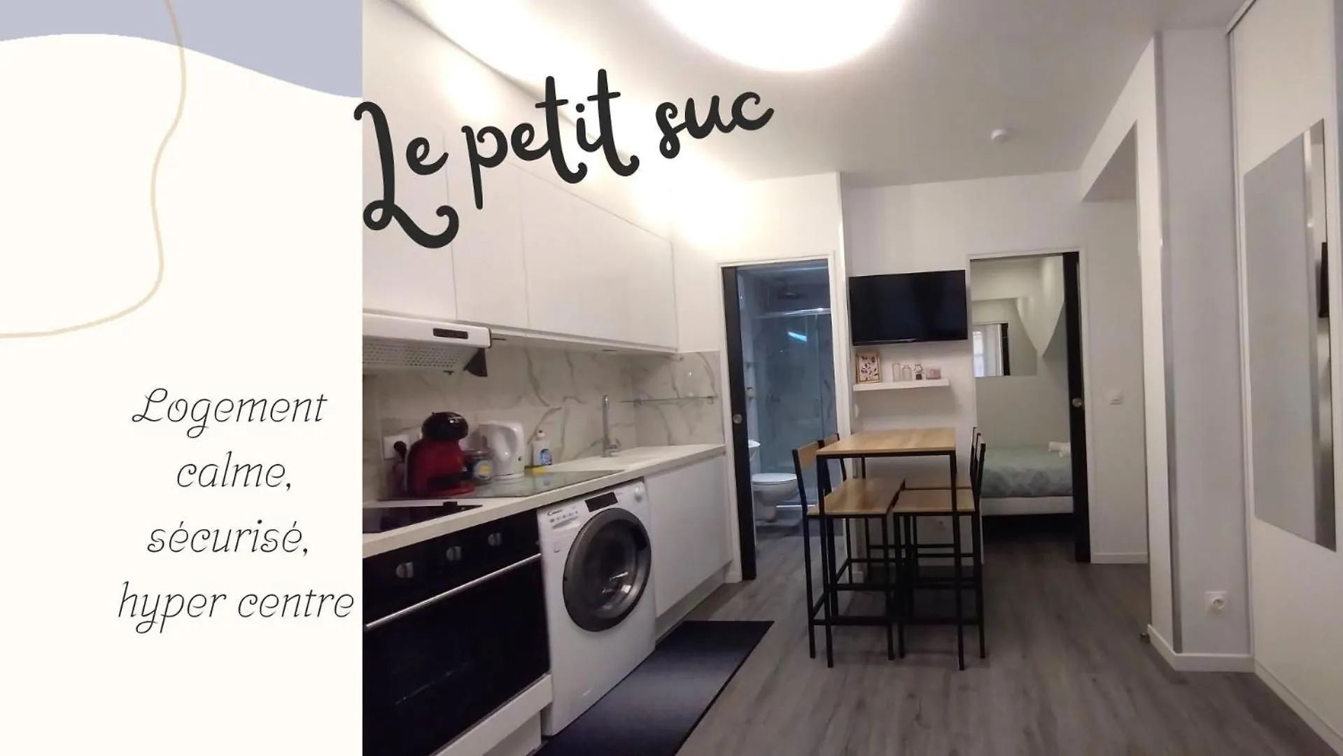 Le Petit Suc Du Puy En Velay , Hyper Centre ,Calme ,Parking Proche contacts